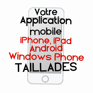 application mobile à TAILLADES / VAUCLUSE