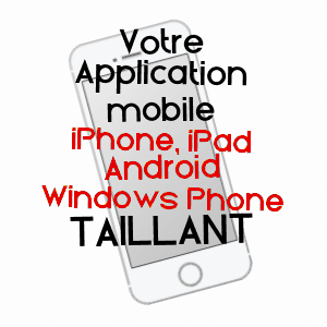 application mobile à TAILLANT / CHARENTE-MARITIME