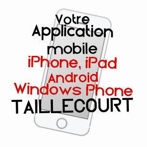 application mobile à TAILLECOURT / DOUBS