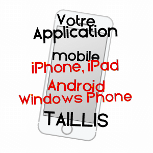 application mobile à TAILLIS / ILLE-ET-VILAINE