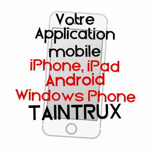 application mobile à TAINTRUX / VOSGES