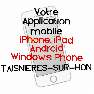 application mobile à TAISNIèRES-SUR-HON / NORD