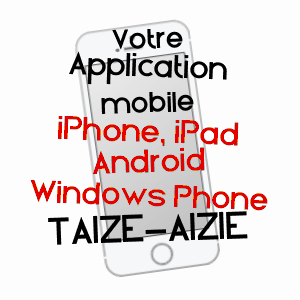application mobile à TAIZé-AIZIE / CHARENTE