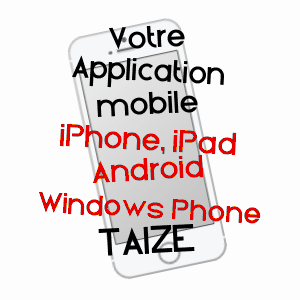 application mobile à TAIZé / DEUX-SèVRES