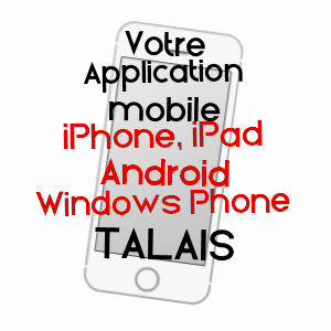 application mobile à TALAIS / GIRONDE