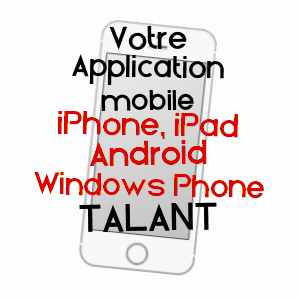 application mobile à TALANT / CôTE-D'OR
