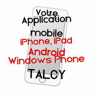 application mobile à TALCY / YONNE