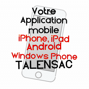 application mobile à TALENSAC / ILLE-ET-VILAINE