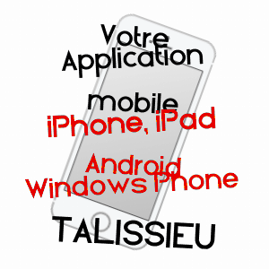 application mobile à TALISSIEU / AIN