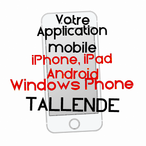 application mobile à TALLENDE / PUY-DE-DôME