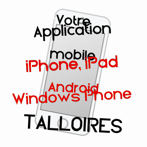 application mobile à TALLOIRES / HAUTE-SAVOIE