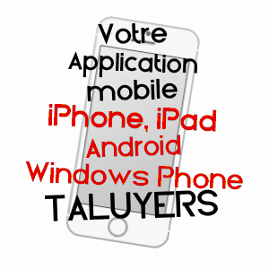 application mobile à TALUYERS / RHôNE