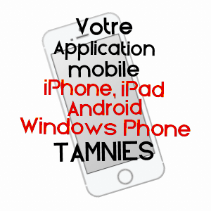 application mobile à TAMNIèS / DORDOGNE