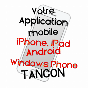 application mobile à TANCON / SAôNE-ET-LOIRE