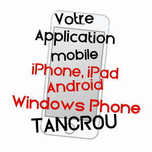 application mobile à TANCROU / SEINE-ET-MARNE