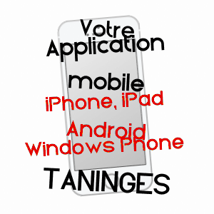 application mobile à TANINGES / HAUTE-SAVOIE