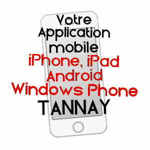 application mobile à TANNAY / NIèVRE