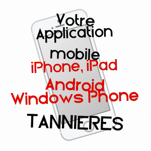 application mobile à TANNIèRES / AISNE