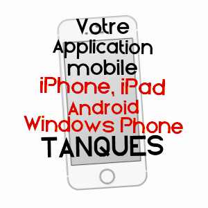 application mobile à TANQUES / ORNE
