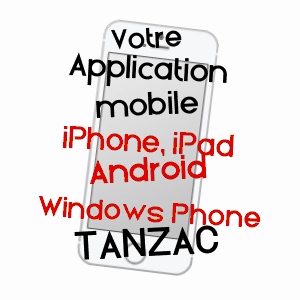 application mobile à TANZAC / CHARENTE-MARITIME