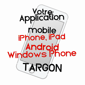 application mobile à TARGON / GIRONDE
