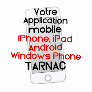 application mobile à TARNAC / CORRèZE