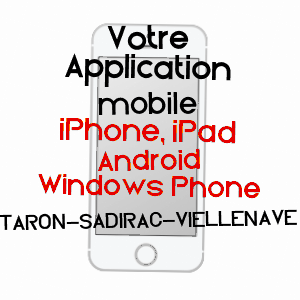 application mobile à TARON-SADIRAC-VIELLENAVE / PYRéNéES-ATLANTIQUES