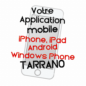 application mobile à TARRANO / HAUTE-CORSE