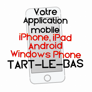 application mobile à TART-LE-BAS / CôTE-D'OR
