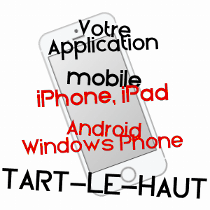 application mobile à TART-LE-HAUT / CôTE-D'OR