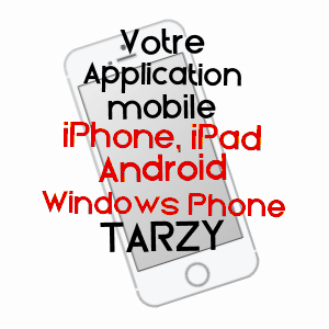 application mobile à TARZY / ARDENNES