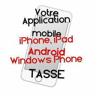 application mobile à TASSé / SARTHE