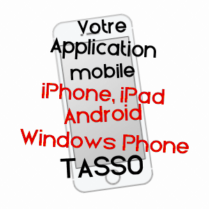 application mobile à TASSO / CORSE-DU-SUD