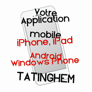 application mobile à TATINGHEM / PAS-DE-CALAIS
