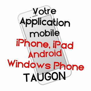 application mobile à TAUGON / CHARENTE-MARITIME