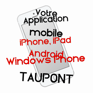 application mobile à TAUPONT / MORBIHAN