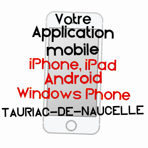 application mobile à TAURIAC-DE-NAUCELLE / AVEYRON