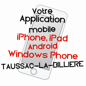 application mobile à TAUSSAC-LA-BILLIèRE / HéRAULT