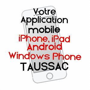 application mobile à TAUSSAC / AVEYRON