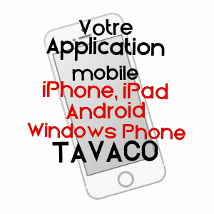 application mobile à TAVACO / CORSE-DU-SUD
