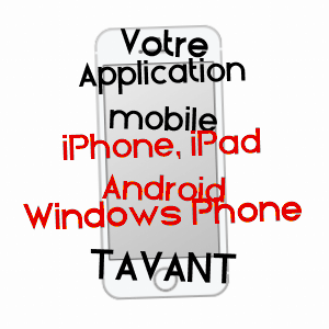 application mobile à TAVANT / INDRE-ET-LOIRE