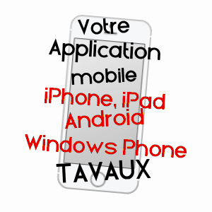application mobile à TAVAUX / JURA