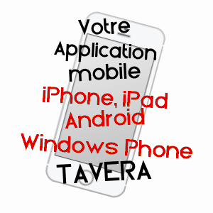 application mobile à TAVERA / CORSE-DU-SUD