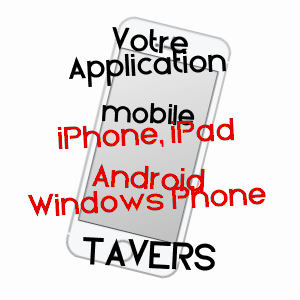 application mobile à TAVERS / LOIRET