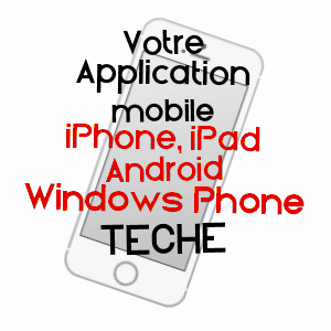 application mobile à TêCHE / ISèRE