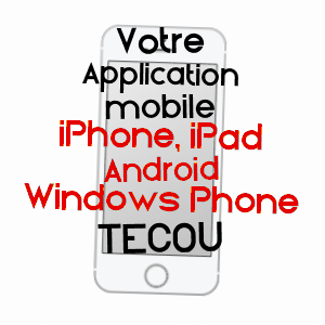 application mobile à TéCOU / TARN