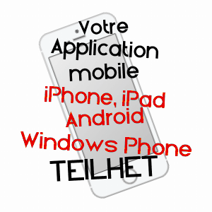 application mobile à TEILHET / PUY-DE-DôME