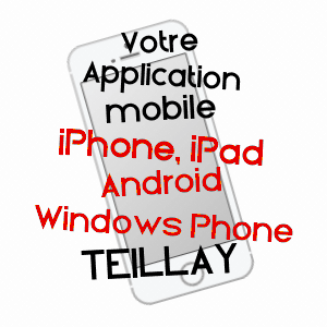 application mobile à TEILLAY / ILLE-ET-VILAINE