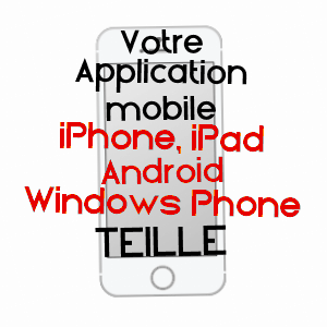 application mobile à TEILLé / SARTHE