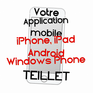 application mobile à TEILLET / TARN